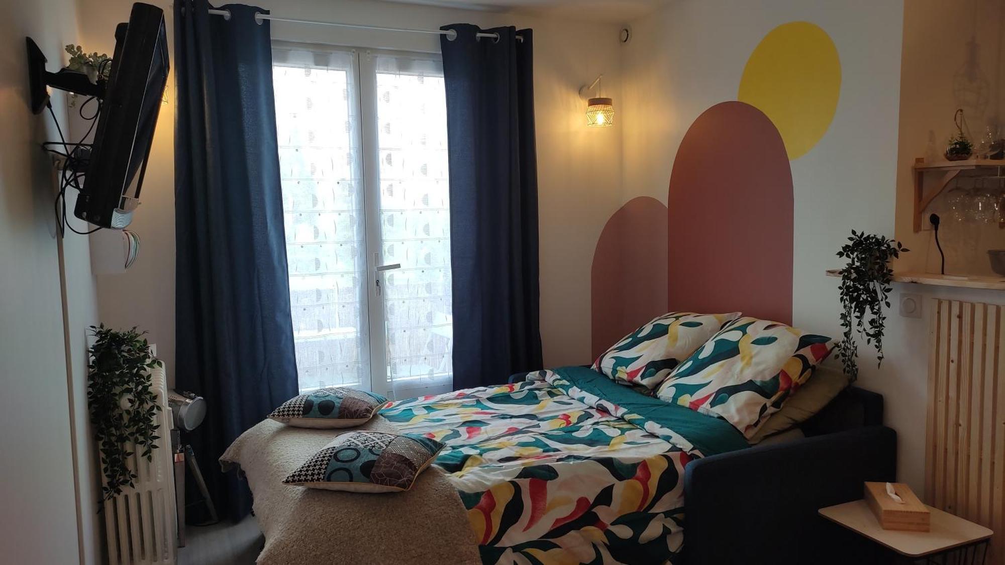 Pause Bayeux Apartamento Exterior foto